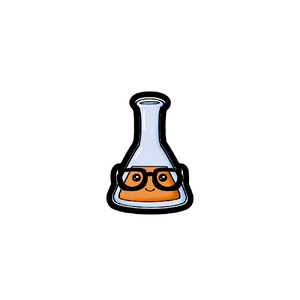 Nerdy Beaker Cutter