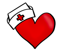 Load image into Gallery viewer, Nurse Heart Cutter - Dots and Bows Designs