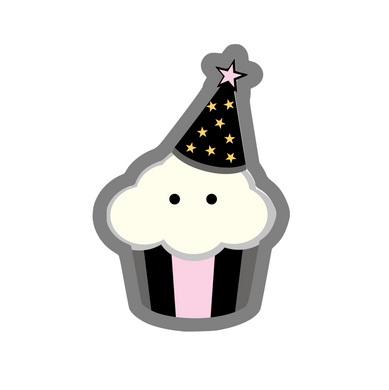 Party Hat Cupcake Cutter
