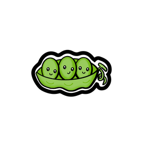 Pea Pod Cutter