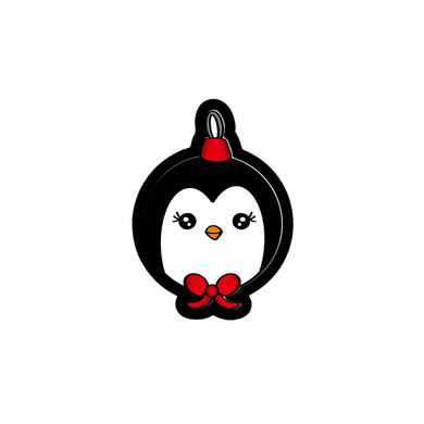 Penguin Ornament Cutter