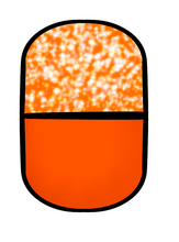 Load image into Gallery viewer, Pill Cutter - Dots and Bows Designs