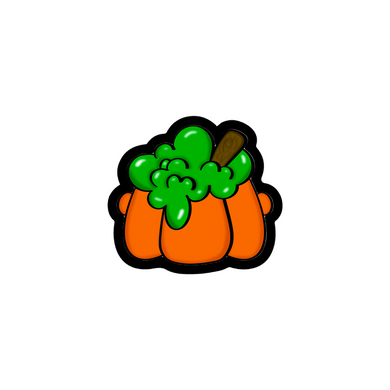 Pumpkin Cauldron Cutter