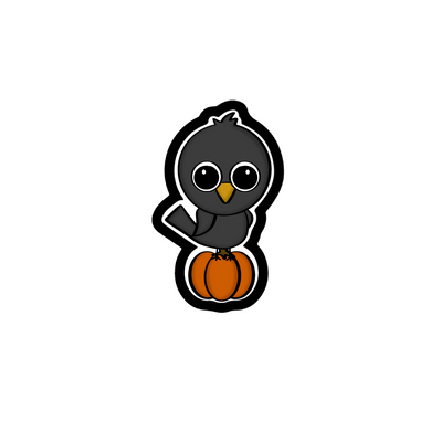 Pumpkin Crow Cutter