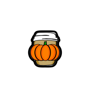 Pumpkin Cup Cutter