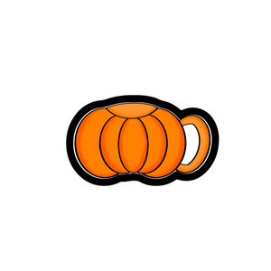 Pumpkin Mug Cutter