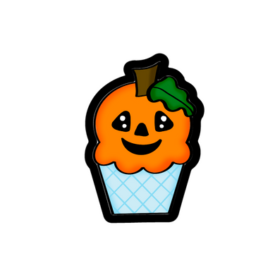 Pumpkin/Apple Ice Cream Cutter