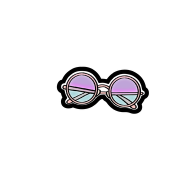 Round Sunglasses Cutter