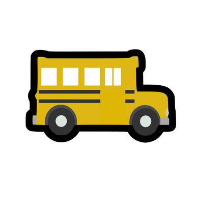 Schoolbus Cutter