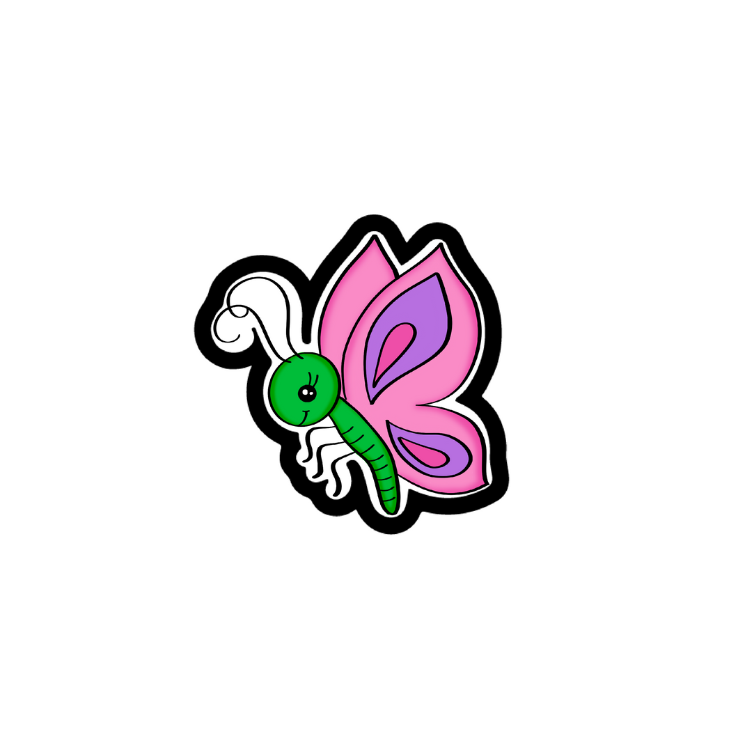 Side Butterfly Cutter