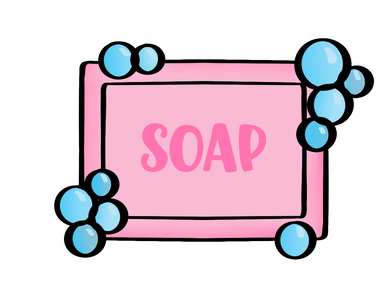 Soap Cutter - Dots and Bows Designs