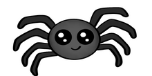 Load image into Gallery viewer, Spider Cutter - Dots and Bows Designs