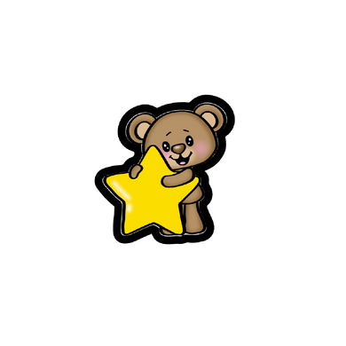 Star Bear Cutter