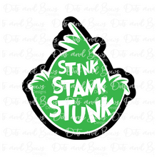 Load image into Gallery viewer, Stink Stank Stunk Stencil