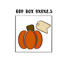 Load image into Gallery viewer, Tag Pumpkin Cutter Set