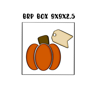 Tag Pumpkin Cutter Set