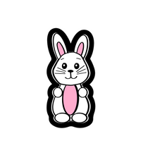 Load image into Gallery viewer, Tall Bunny Cutter Set