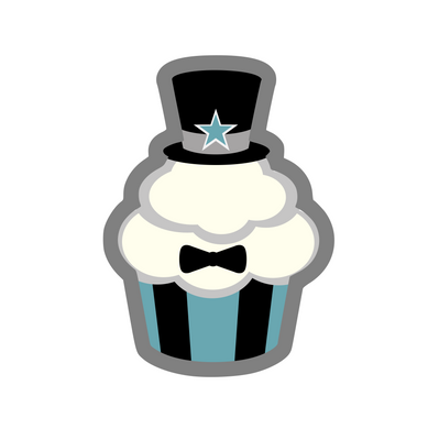 Top Hat Cupcake Cutter