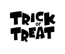 Load image into Gallery viewer, Trick/Trunk or Treat Cutter