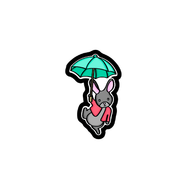Umbrella Bunny Cutter