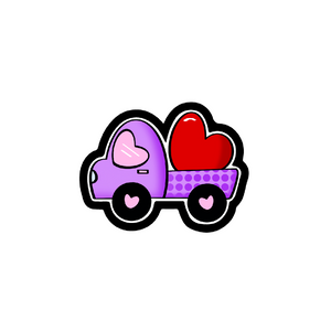 Valentine Truck Cutter