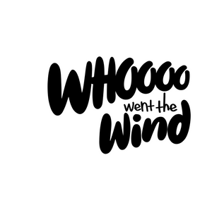 Whoo Went the Wind Cutter