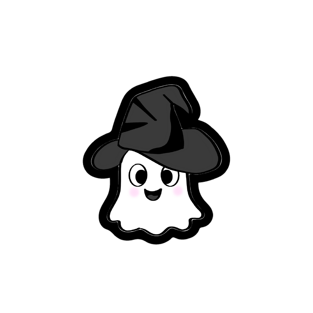 Witch Ghost Cutter