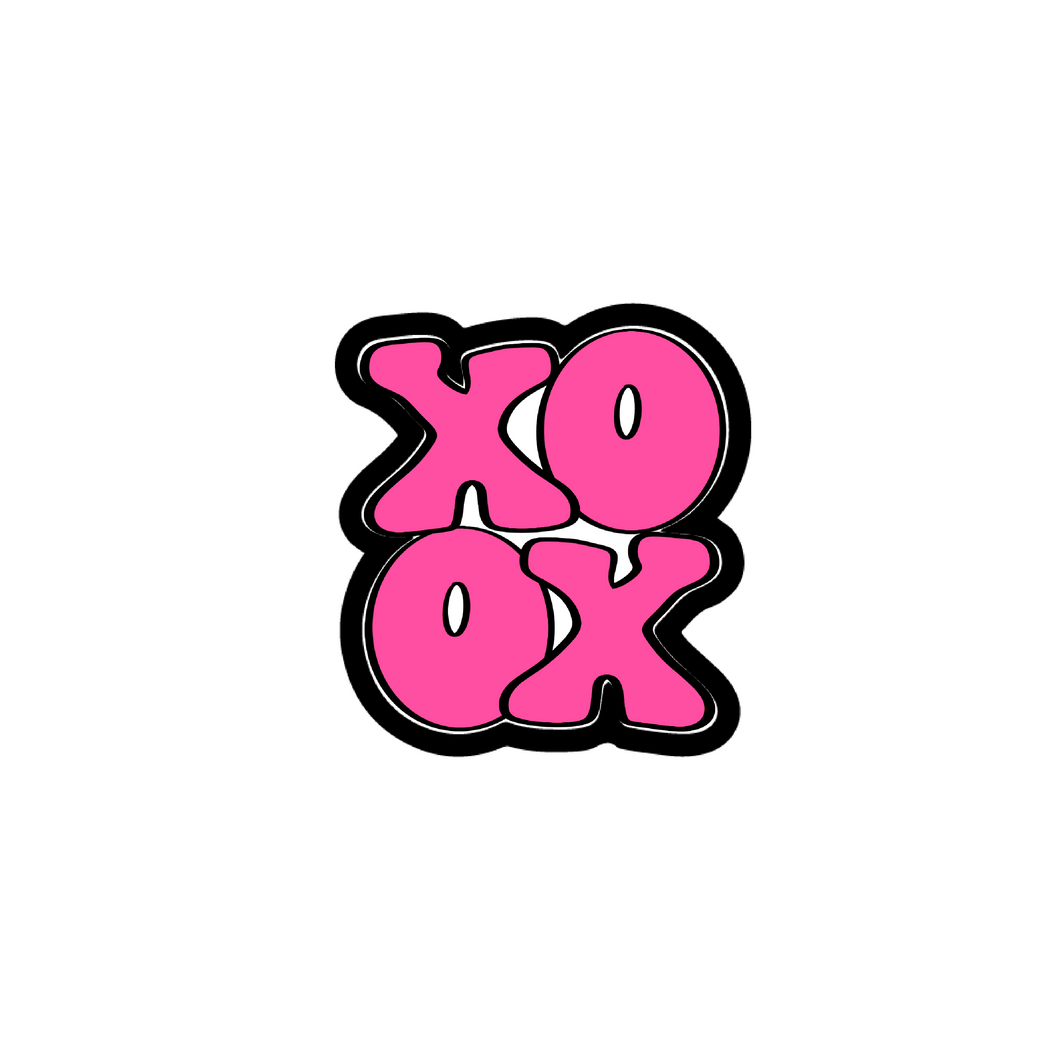 XOXO Cutter